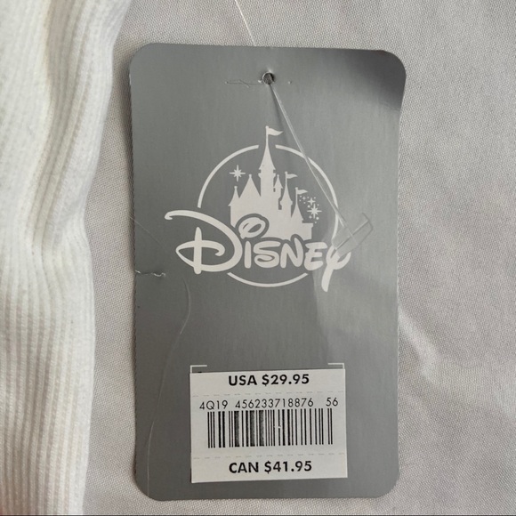 NWT Disney’s Lady and the Tramp Tank Top - Picture 5 of 5